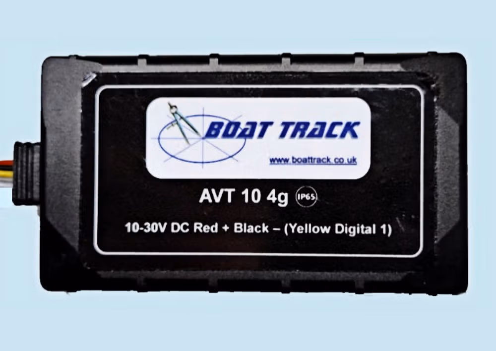 Budget price Boat's GPS tracker 6-30volts